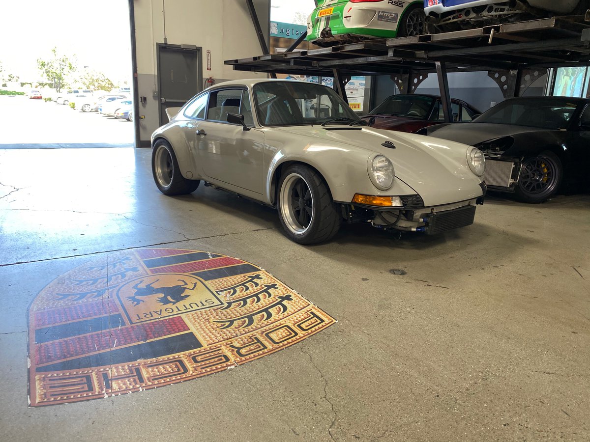 ApexSpeedTech's tweet photo. Sometimes when we're the quietest here, its because its loud where we're at. #911 Turbo #911Design #apexspeedtech https://t.co/PITjEak7xl
