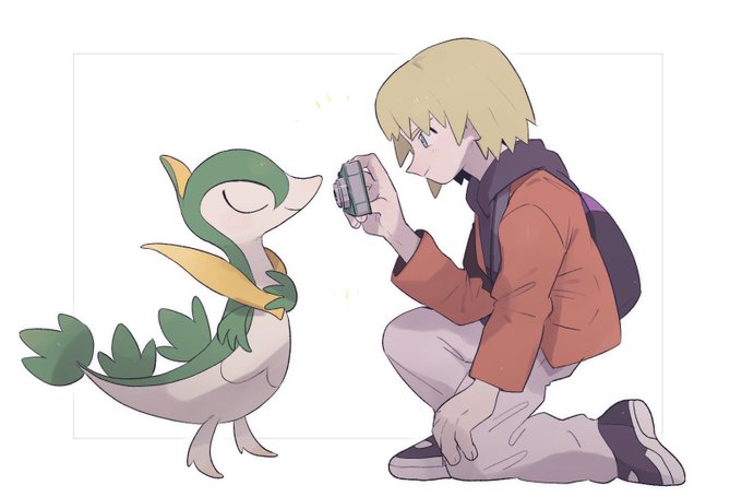 ペパー(ポケモン) ,ゼイユ(ポケモン) ,ハルト(ポケモン) ,アオイ