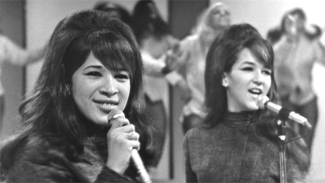 Happy birthday to a true icon, Ronnie Spector!  