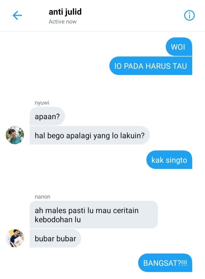 bucinsingkit's tweet photo. 62. mau curhat niatnya https://t.co/tuoxWG3NfJ