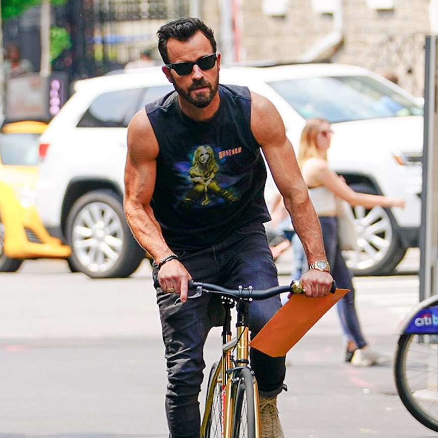 Happy birthday to justin theroux and justin theroux only 