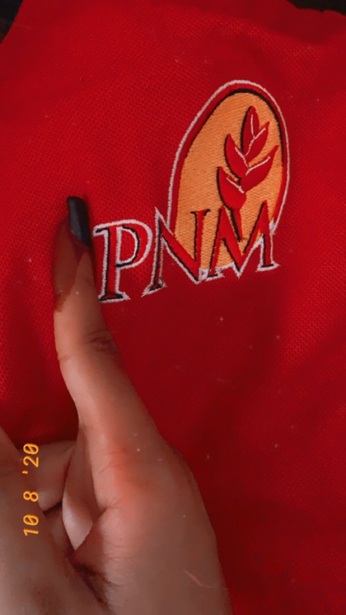 jenlyn_lucas's tweet photo. @mrkessy I said what I said! 
#Trini2DInk
#Trini2DVote https://t.co/IgAr3fmFUi