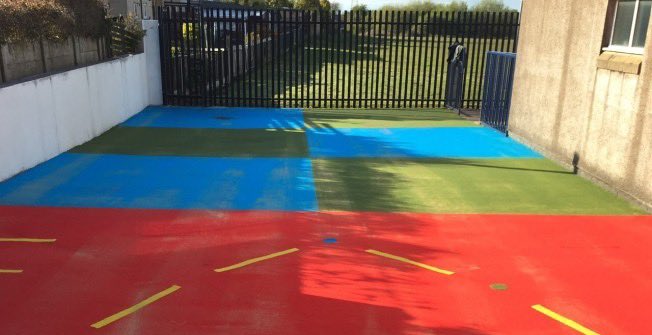 Do you have a free space, or courtyard at your school or nursery?
⁦<a href="/PlayriteSurface/">Playrite</a>⁩ can help you make these areas more interesting for children’s play, outdoor classrooms, or ball sports.
Find out more by contacting us on  01924 412488 
info@playrite.co.uk #OutdoorSpaces