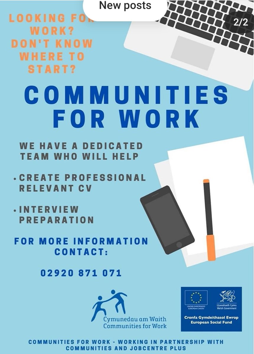digisuppcardiff's tweet photo. #communitiesforwork #community #workingwales #work #help #cv #interview #interviewpreparation #interviewtips https://t.co/1SkXt0XoRW