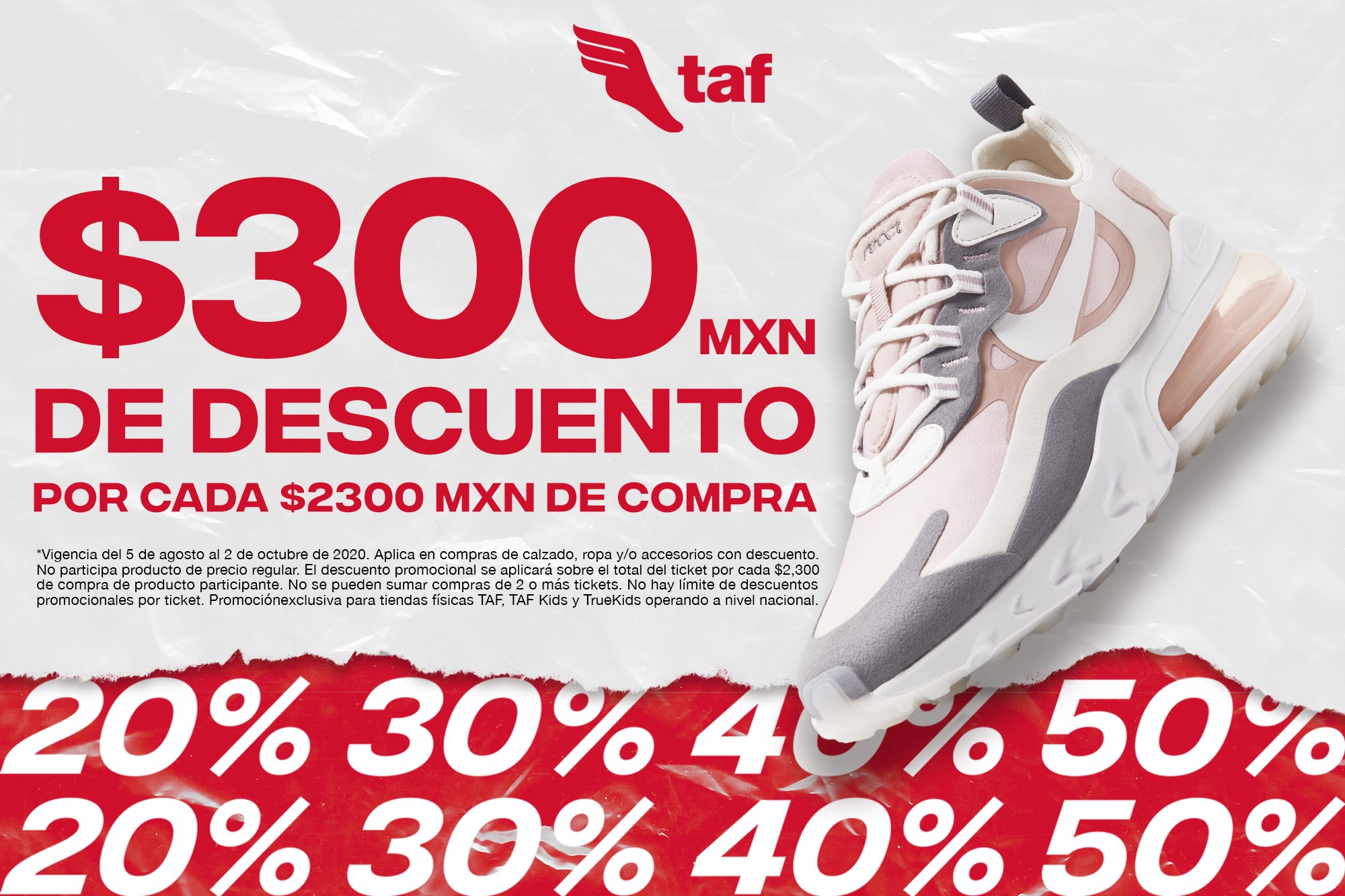 Descuentos sneakers clearance