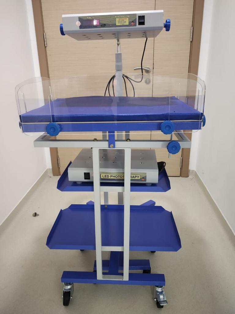 UnUsed/ Boxed ICU &amp; NICU equipment Sale - mailchi.mp/primedeq/unuse… #Fanem #BilitronBed7006 Phototherapy, #Contec #multiparamonitor, Kellymed Syringe &amp; Infusion pumps, Bed-pan washer, Blood gas analyzer &amp; many more! #primedeq #usedmedicalequipment