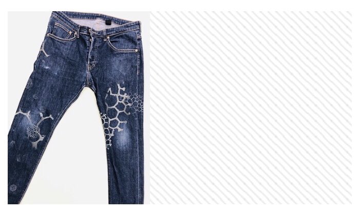 CODAapeldoorn's tweet photo. CODA daagt liefhebbers van fashion en design uit om een spijkerbroek of -jas te customizen en mee te doen met de ‘Denim design challenge’ > Ontdek het op https://t.co/dMa00cj9pD #vakantietip #CODAFabLab #21stcenturyskills #online #challenge https://t.co/xelZcPGp56