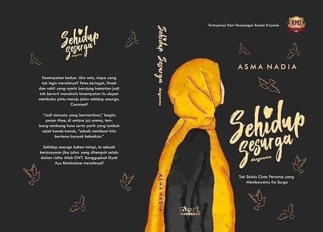 asmanadia's tweet photo. Give away❤️
Semoga  terwujud  #SehidupSesurga. Ikutan yuk! Hadiah novel terbaru Asma ini. Cukup follow @asmanadia dan RT status ini❤️❤️❤️ (info edisi bertandatangan novelnya WA  0811811892 atau DM IG @asmanadiathings 🙏) https://t.co/OYW5VA5wmO