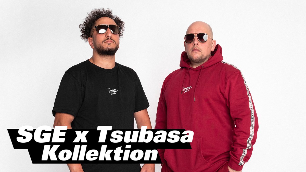Eintracht's tweet photo. SGE x Tsubasa Kollektion 🉐 

Jetzt erhältlich! 👉 https://t.co/Cak68g3cfQ

#SGE @CeloundAbdi https://t.co/AmTmijPfl1