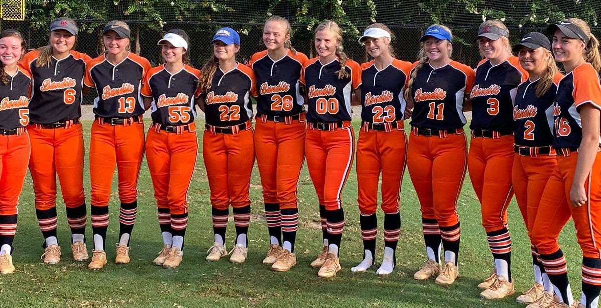 After 8 years on the field, it was a sad weekend saying goodbye to my 2020 softball "daughters"  heading to college. 

Love you all!

<a href="/kaythouston/">Kayt Houston</a> 
<a href="/Paytonnbryantt/">Payton Bryant</a> 
<a href="/lexie22mcc/">Alexis Mccrary</a> 
<a href="/lpenn6352/">Lillie Pennington</a> 
@jrb3919
<a href="/kalei_cline/">Kalei Cline</a>
<a href="/mackenzieej5/">mackenzie</a>
McKayla Watts
Abby West

#banditpride <a href="/SheriffGary453/">BanditsElitePremier-Simpson</a>