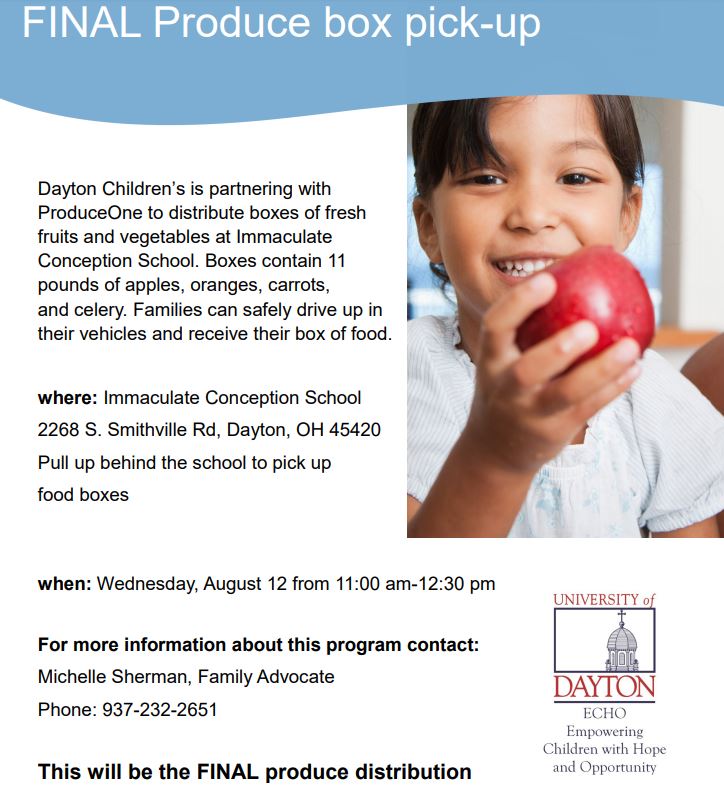 UDCatholicEd's tweet image. Mark your calendars for this Wednesday, August 12th from 11-12:30 at Immaculate Conception School!