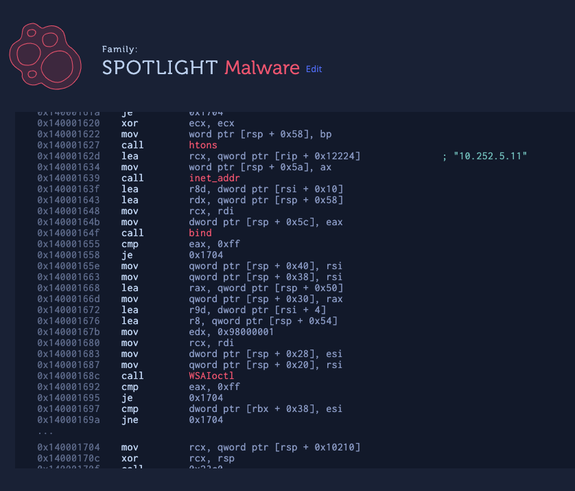 IntezerLabs's tweet photo. π #SPOTLIGHT sample (network sniffer), 4/72 detections in VT. Shares code with samples from 2018 found on a compromised #Click2Gov webserver (originally reported by @FireEye)
7dd1cece12e66aa7884a77cbfe94c2508a50b5cb53274b42ec13d7646f1c28d8
https://t.co/BupAUugL1J
π₯π₯ https://t.co/4b1kzcEoVg