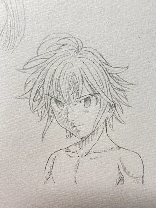メリオダス
体苦手 