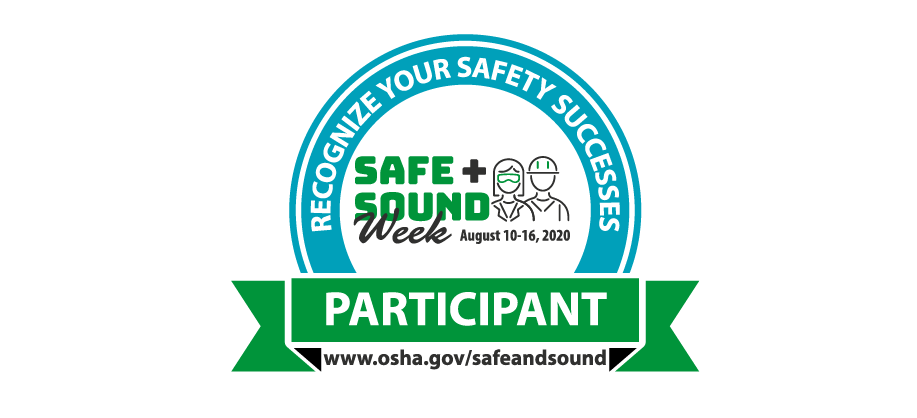 SolentraGlobal's tweet photo. We're participating in @OSHA_DOL's Safe + Sound Week which promotes safety and heath in the workplace. #SafeAndSoundAtWork #OSHA #SafetyFirst 
https://t.co/fwspSr8q59 https://t.co/05Ot1blFtr