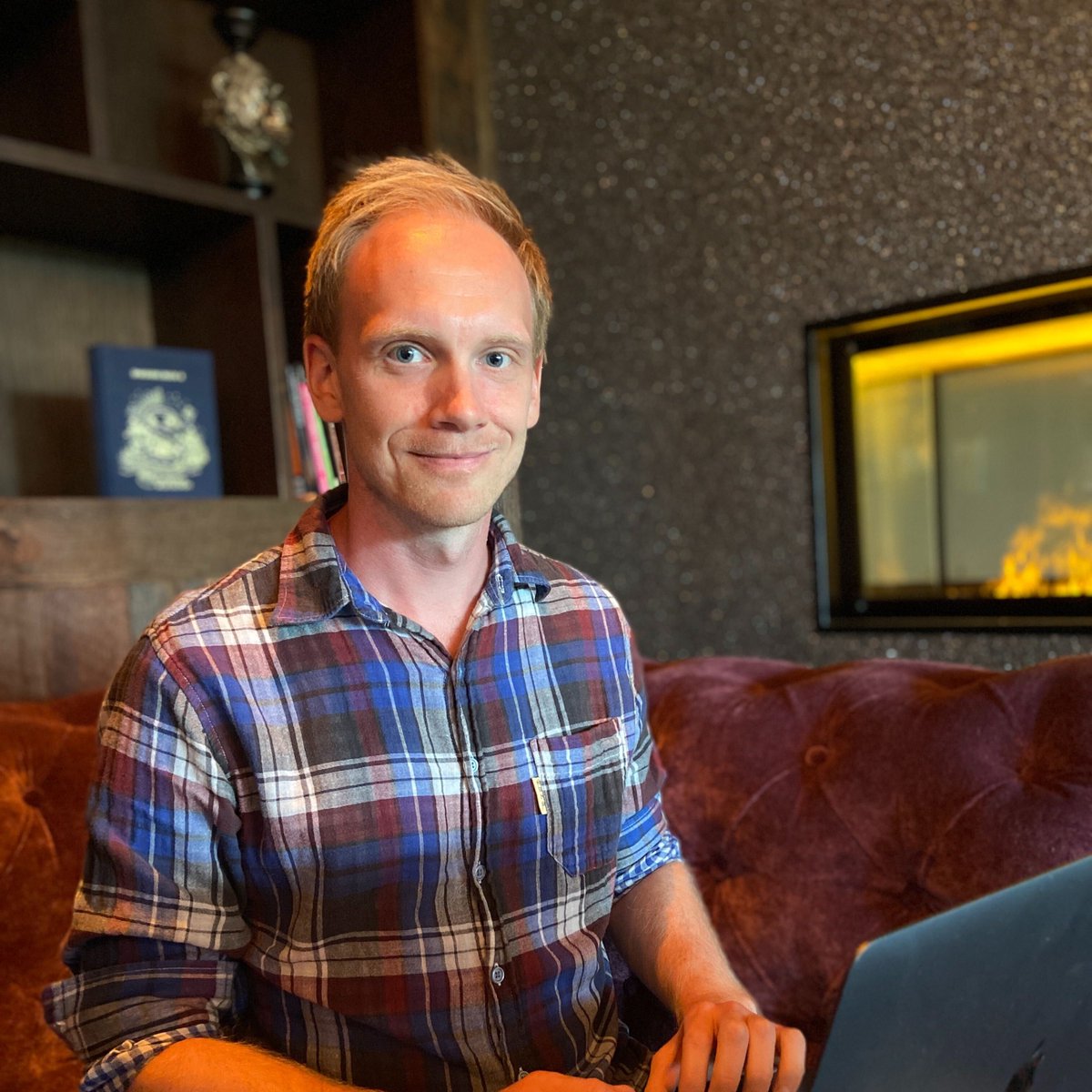 imagevault's tweet photo. Today we welcome Niklas to the ImageVault-team. Niklas will strengthen our developer team and we are very happy to finally have him on board 💪🥳 https://t.co/13UV7MYwEQ