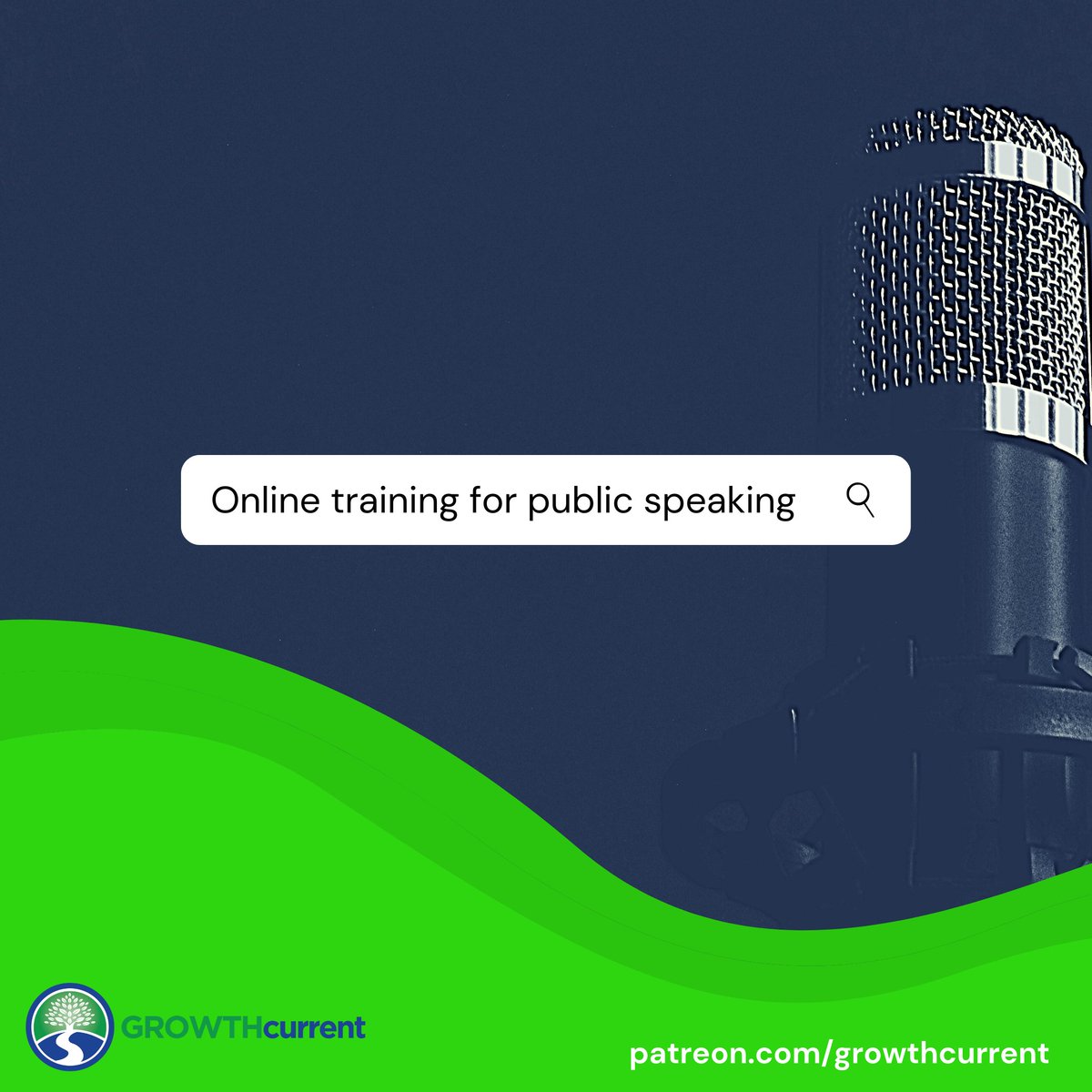 cityCURRENT's tweet photo. 🗣 Over 75% of people say that public speaking is their biggest fear. Our 2-Part #GROWTHcurrent "Delivering a Speech" Modules will help you become more confident when speaking in front of others.

Become a subscriber today: https://t.co/09nGV3bWEj https://t.co/IMkwRwUnFG