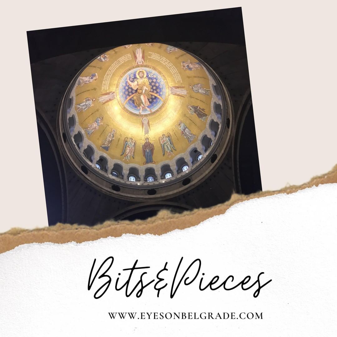 belgrade_on's tweet photo. BELGRADE'S BITS &amp; PIECES

Masterpiece in pieces // Read this piece of article on our web-site >>> https://t.co/Dm1Ra7HskB

Remek-delo u delovima // Pročitajte ovaj članak na našem sajtu >>> https://t.co/Nqw0WwPS0S https://t.co/HwzVrEI13L