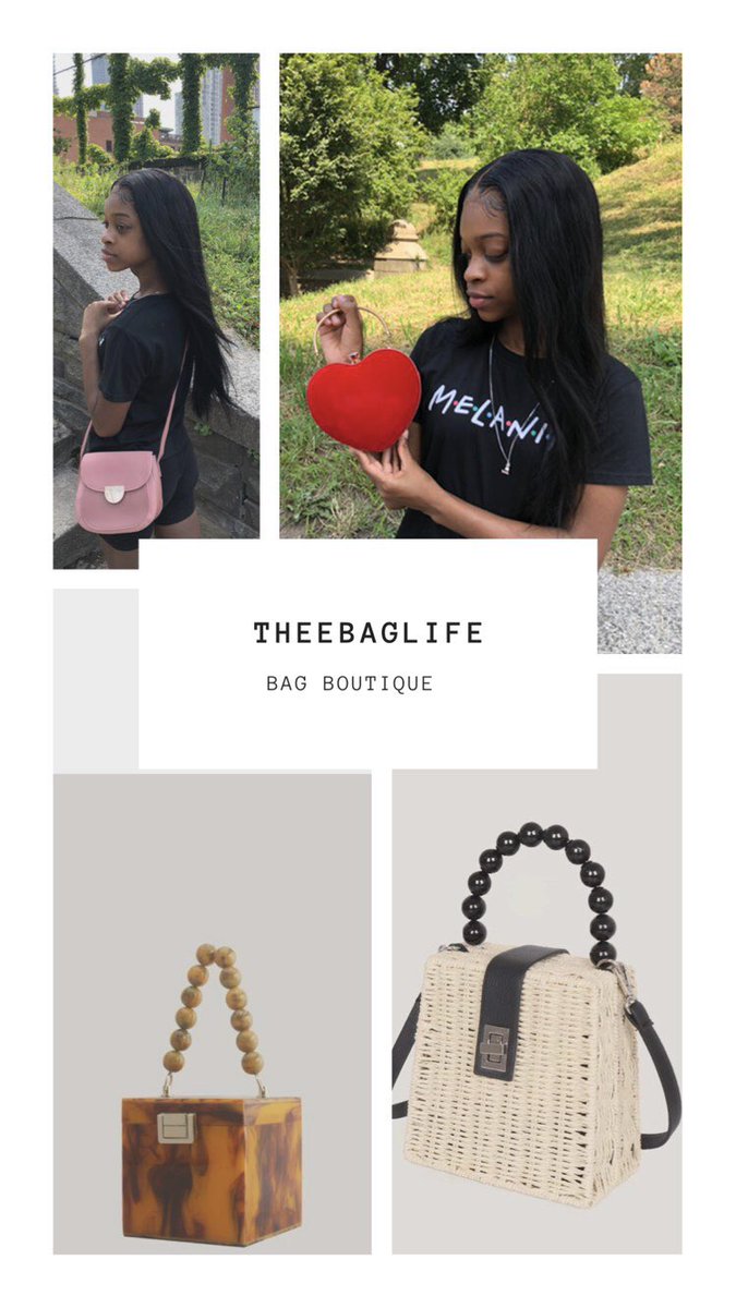 theebaglife's tweet photo. Shop our bag boutique 👛💕https://t.co/nNl7iSXmH3 https://t.co/SQ09DXuuLM