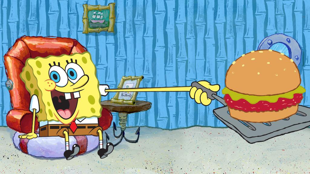 10 sie 2020. how far would you go for a Krabby Patty? 