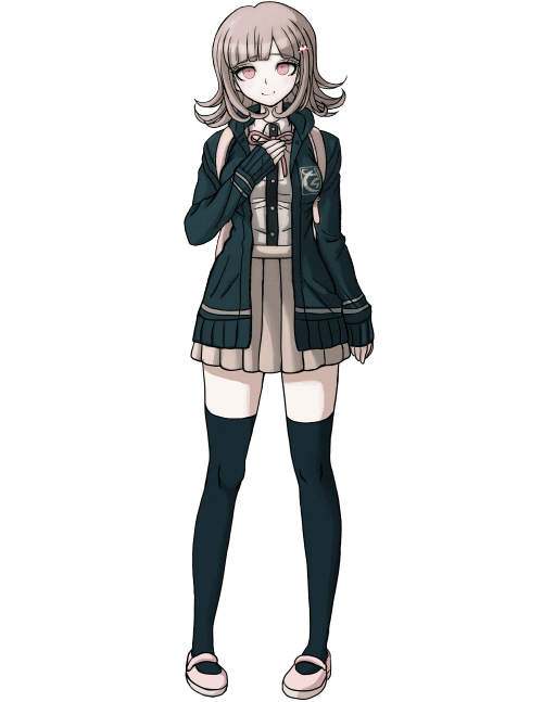 flowisms's tweet photo. Last minute #RHCosplayContest entry!
Chiaki Nanami - Danganronpa
(one more under) https://t.co/E0DUC8YYg7