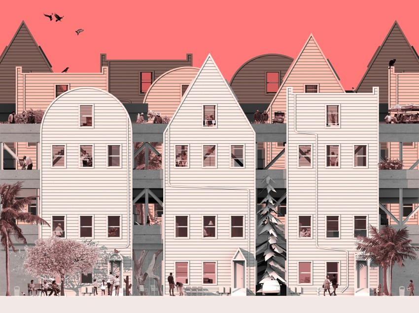 architectmag's tweet photo. Elsewhere, or Else Where?, by @SP4CEINDUSTRIES https://t.co/fLyJBZw312 https://t.co/WjQT8Emawc