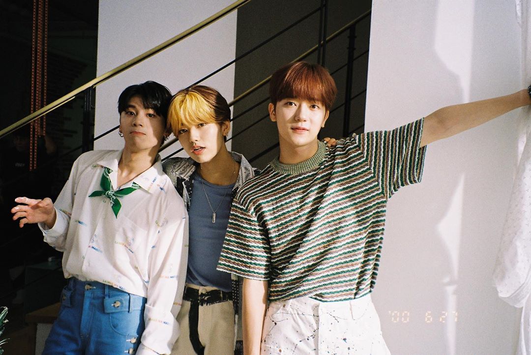 1THE9ARGENTINA's tweet photo. [📷] INSTAGRAM | 200810

Actualización en la cuenta oficial de #1THE9 con fotos behind the scene del MV 'Count'

#WonderNine #1THE9
#GoodBye1THE9 #Count https://t.co/IzMBsv6wE9