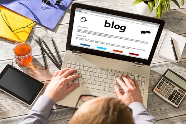 BarrieWeb's tweet photo. Blog writing is an excellent component of content on your website. It’s an effective way to highlight keywords that people will use to search for products and services. Learn more here: https://t.co/Hqh6IH4Ery https://t.co/YfecTyD5ro