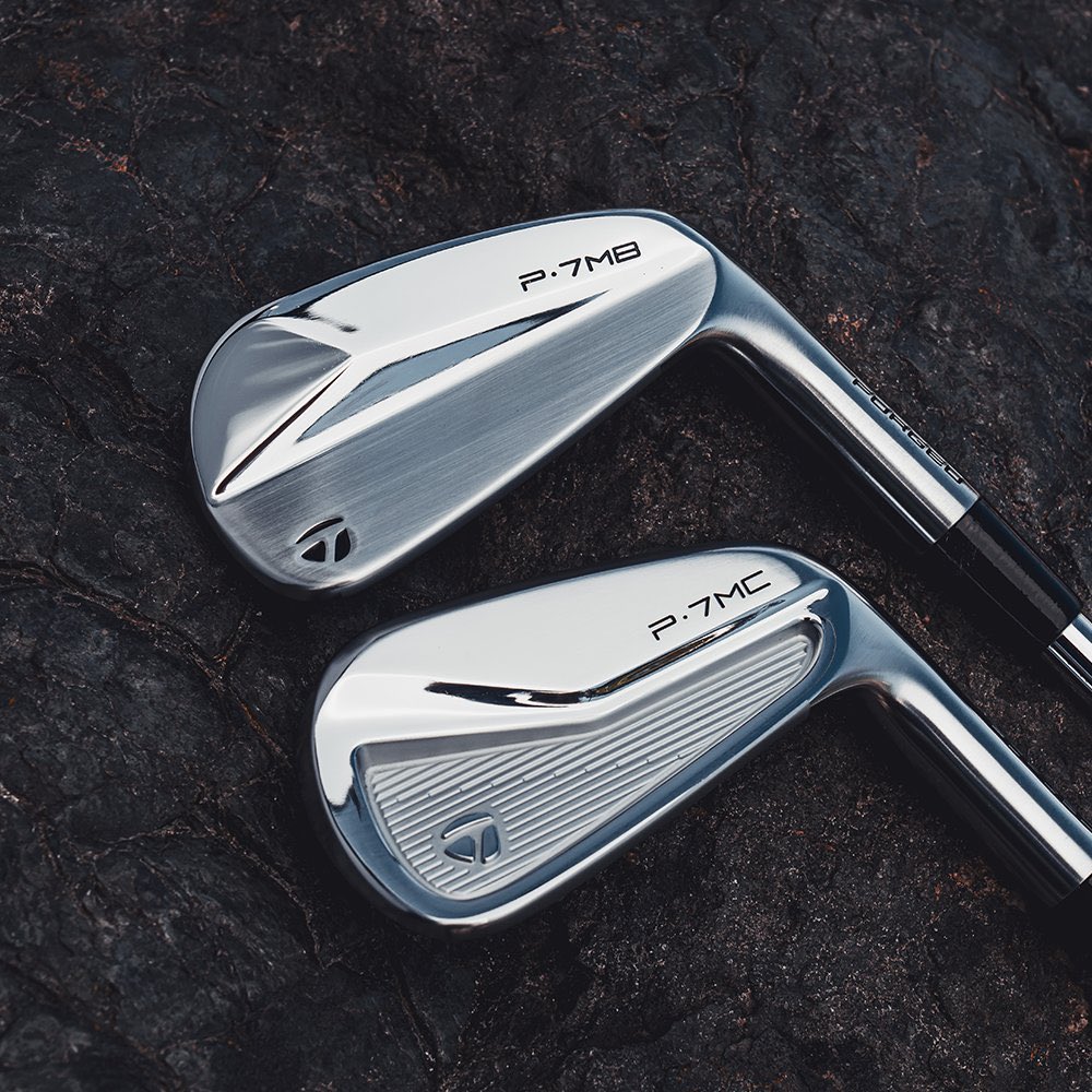 GolfersChoiceUK's tweet image. Can’t wait to get Custom Fitting these irons of beauty!
More info to follow on when we will have the Custom Fit Components to test with, but for now just 👀👀👀👀👀👀👀👀👏👍 #TaylorMade #P7MB #P7MC
