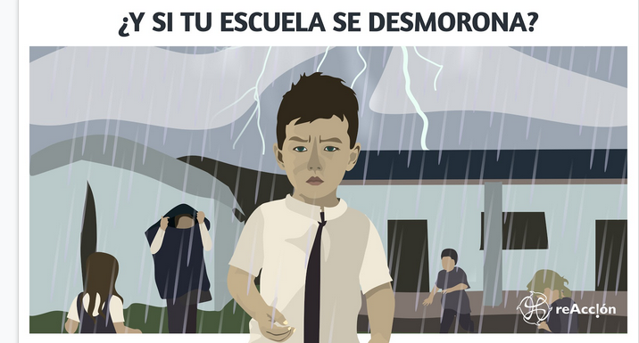 reAccionpy's tweet photo. ¡Ya estamos en vivo en el taller Cómo hacer que nuestras escuelas reciban FONACIDE, invita a tus amistades, profes y a toda la comunidad educativa!
Conectate acá: https://t.co/JaxJBAszxx y anotá los pasos para monitorear el #FONACIDE por más #TransparenciaPy https://t.co/pwqfRiRc2S