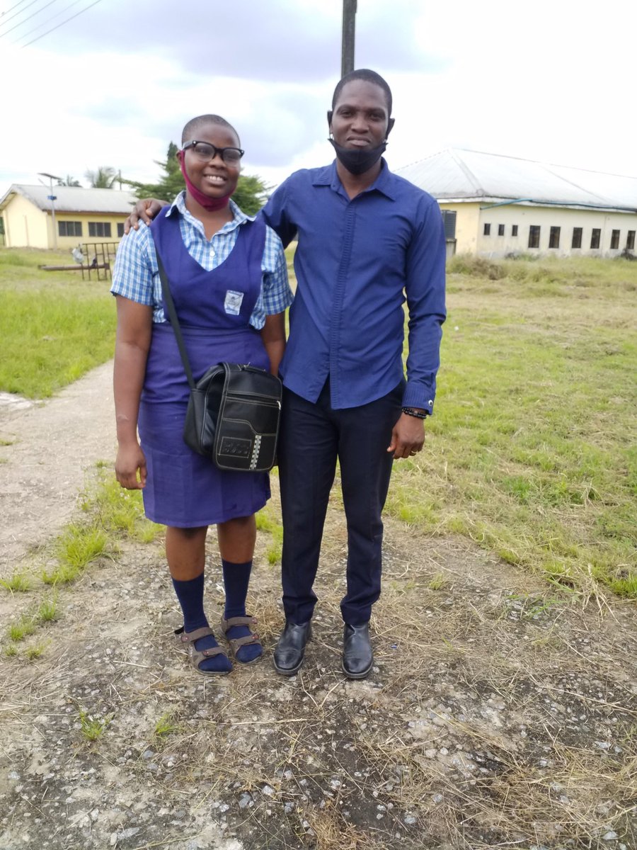 ShoyemiAyo's tweet photo. After school resumption see my student , can you see how fat they have gotten @DjedjeVictoria @CitizenPeper @opimacity @mhiz_debbi https://t.co/YBgeOsfRHv