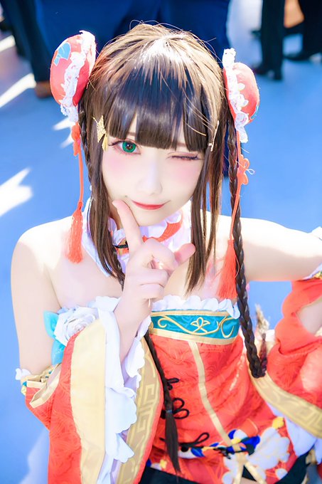 コスプレイヤー若弥のTwitter画像62