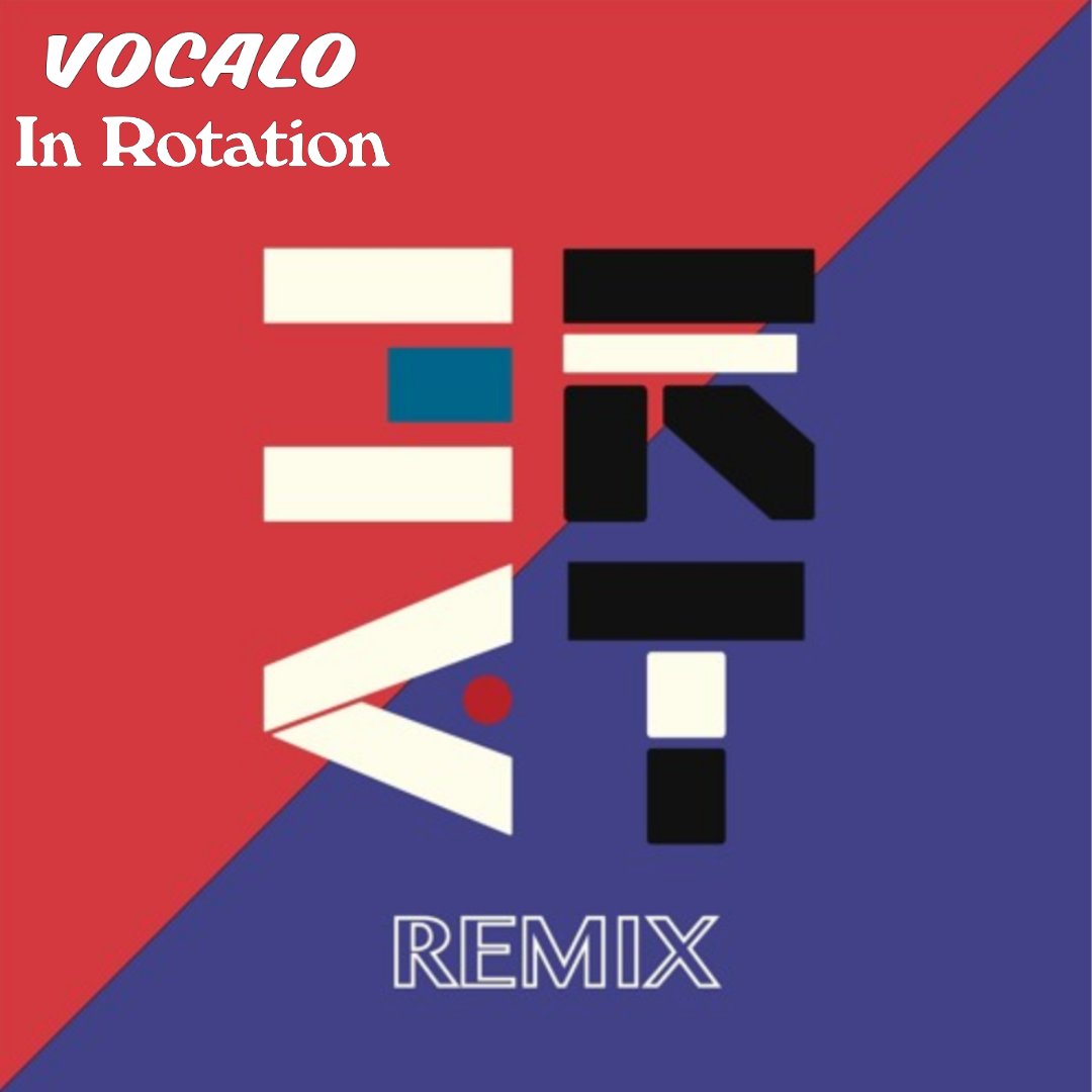 We've got <a href="/GriffinKenna/">Griffin Kenna</a>'s addictive Dance remix for "Running Out Of Time" on today's #NewMusicMonday with <a href="/OfficialBekoe/">Bekoe</a>! 

Listen Live
💻: Vocalo.org
📲: Vocalo App
📻: 91.1 FM
🖲: Alexa ‘play Vocalo radio
#chisoundslike #inrotation