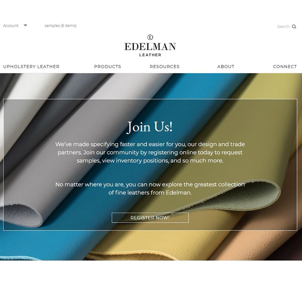 Edelman Leather tweet media