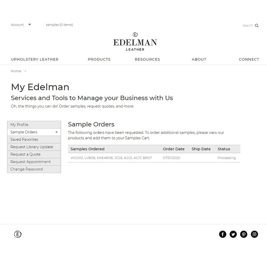 Edelman Leather tweet media