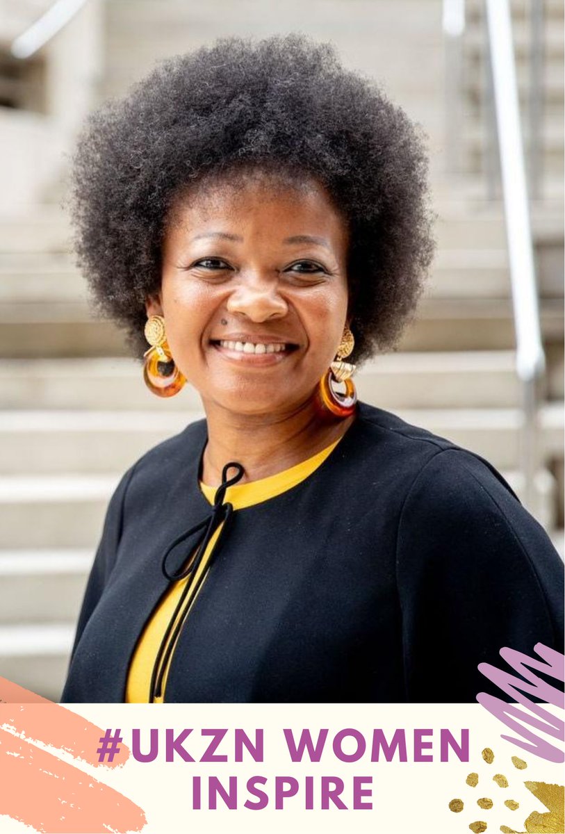 UKZN's tweet photo. Today we celebrate Professor Nombulelo Magula.

#UKZNwomenInspire #WomensMonth https://t.co/QhWkKUqjmo