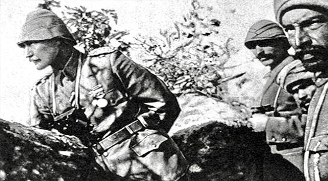 Çanakkale Savaşında dönüm noktasını oluşturan Anafartalar Zaferinin 105. yıldönümü kutlu olsun. Zaferin komutanı ve başkahramanı Mustafa Kemal Atatürk'e ve onunla savaşan bütün arkadaşlarına saygı ve minnetle...