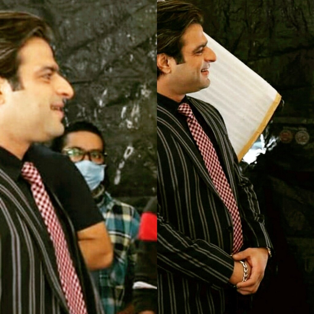 Mmansiggarg1's tweet photo. #KP โจ๐
#KaranPatel ๐ฅ๐
#MrBajaj #RishabhBajaj
#MorningShoot #onsetpic
#BTS
SMILING FACE OF HIM โบ
#KasautiiZindagiiKay #KZK2
#ExpressionKing #Styleicon #DimpleKing #Starperformer #Superstar #Raman #YHM #Kkk10 #KKKmadeinIndia #KaranPatelinKKK @TheKaranPatel https://t.co/BeGVp9Zldf