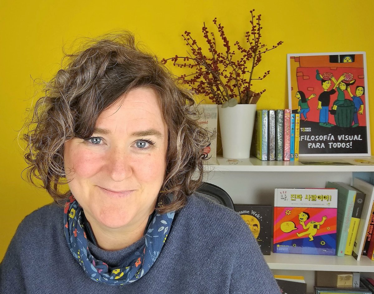 CDEC_Cumbria's tweet photo. Ellen Duthie from @WPWonderPonder is joining us for an online 'In conversation with...' on 17 September at 4pm for an exchange of ideas on 'Wondering and Pondering Uncertainty in the Classroom'
Book your place here https://t.co/yhobxwd5n9
#teachercpd #P4C #COVID19 https://t.co/NqtHDSGbiy