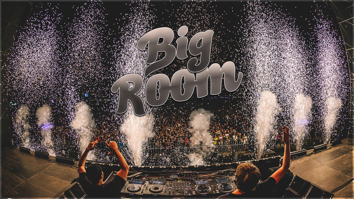 Sweet_EDM's tweet photo. Big Room 🔥🔥

Best #BigRoom┃#EpicDrops &amp; #NewestSongs┃#PopularRemixes &amp; #HouseMusic ♫♫♫

URL : https://t.co/eRxdyFqwRJ

Tracklist Available 📄 On My FaceBook Page : https://t.co/yOBm2Hyd7K https://t.co/sJ527Lh0BS