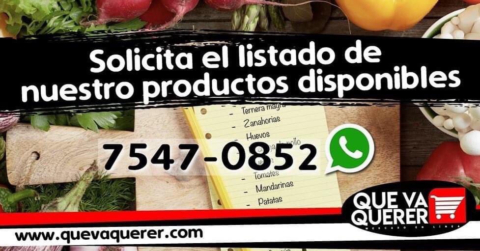 quevaquerer's tweet photo. ¿No quieres ir a comprar al #Supermercado?

Somos el primer supermercado 100% en línea de #ElSalvador 😎

Haz tu pedido con nosotros y te lo llevamos hasta la puerta de tu casa, oficina o negocio 😉

Solicita la lista de nuestros productos al whatsapp +503 7547-0852 🚚 https://t.co/Aq7f44UdNo