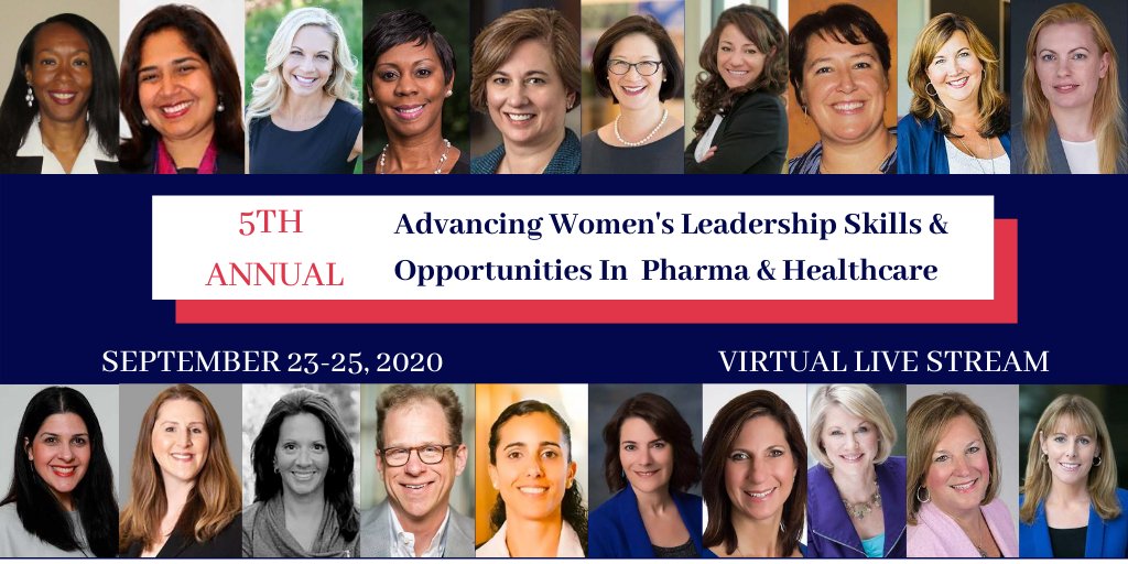 DynamicGlobalEv's tweet photo. Dynamic Global Events is proud to bring back Advancing Women’s Leadership Conference for its 5th cycle via Live Stream from September 23 – 25, 2020.
3-DAY LIVE STREAM | REGISTER TODAY: https://t.co/cjolCn8NPj
#awlc #womeninleadership #pharma #healthcare #biotech #womenleaders https://t.co/CEA619lpXc