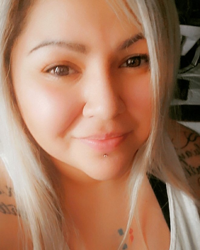 RaidersQueen90's tweet photo. Learn to love yourself before any other happiness comes from within #loveyourself #filtersarelife #lgbtq🌈 #RaidersQueen90 #weightlossjourney #tattooedgirls #pierced #positivequotes https://t.co/4gBP5SZjRg