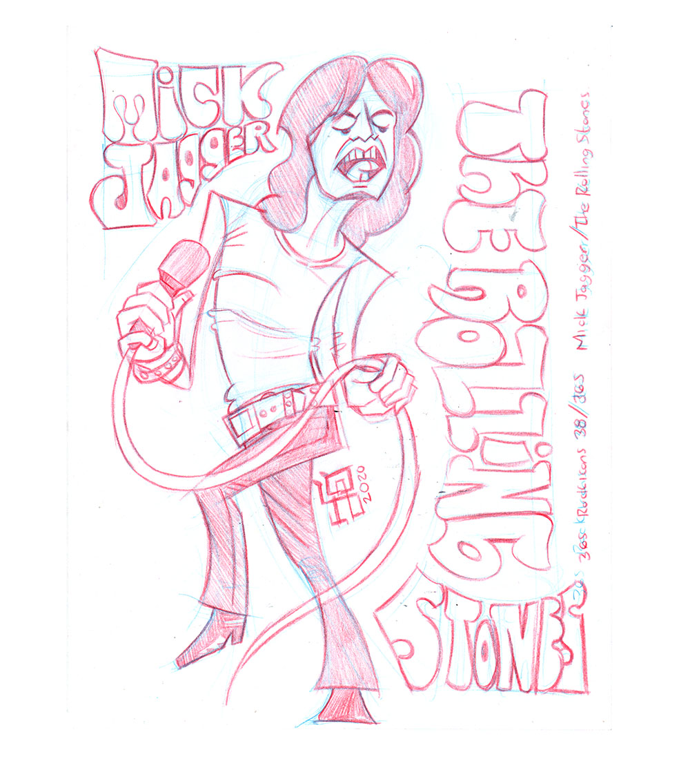 RockIconsRamses's tweet photo. MIck Jagger
Vocalista y frontman de la legendaria banda de Rock @RollingStones
365 RockIcons 38/365
#MickJagger #TheRollingStones #rock #sketch #rocksketches #rocklegends #rockilustration #rockicons #pencil #ramsesorea #zipactonal https://t.co/lMT89NlaJ1