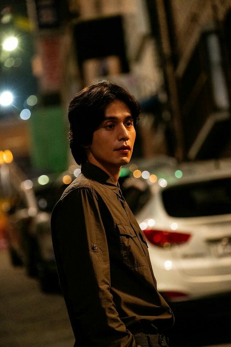 o_oy23's tweet photo. ใครไปรัก เรารัก หนุ่มหน้ามนคนงาม เจ้าของฉายาฟันกาตุ่ย // ลิเกจังวะ 
#LeeDongWook #อีดงอุค #WookooY https://t.co/sr6LnuX0id