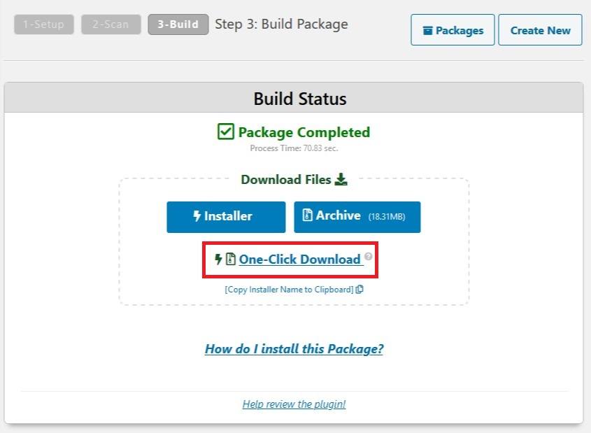 webhosttalk's tweet image. How to Backup WordPress to File with Duplicator WordPress plugin #WordPress #Duplicator wppremium.co.in/backup-wordpre…