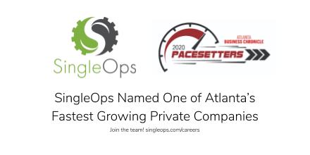 Single_Ops's tweet photo. For the second year in a row, SingleOps is proud to be recognized as one of the fastest-growing private companies in Atlanta. Link: https://t.co/kVSWF7EZy0 https://t.co/82srA9WoaJ