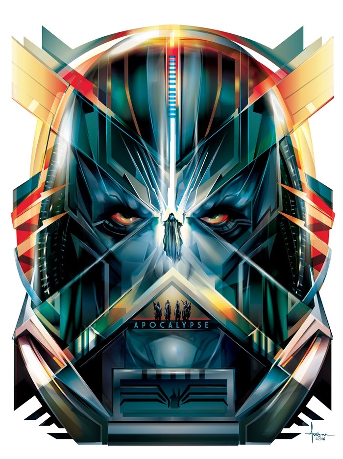 OrlandoArocena's tweet photo. .@CanalFX_la - Gracias!! Disfrute mucho ayer el maratón de #xmes de #xmen! Tambien estoy muy feliz de haber creado algunas ilustraciones oficiales para @XMenMovies !
https://t.co/pmKAydnvVm
#xmenmovies
#mexifunk #xmenfan https://t.co/D9q29UFGvT