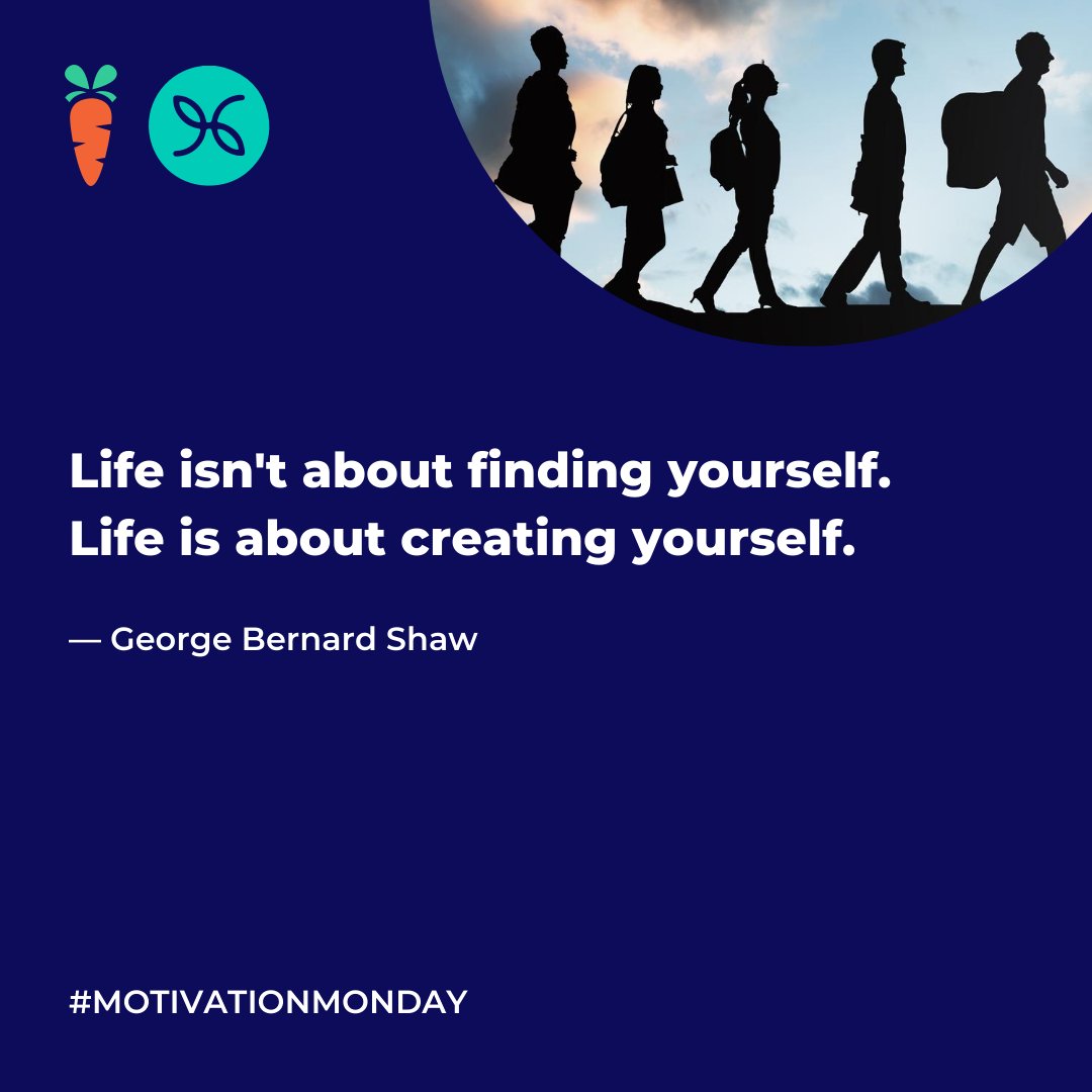 Let’s work on creating the best version of ourselves we possibly can! 🌟

—
#MotivationMonday #Health #Wellness #HealthIsWealth