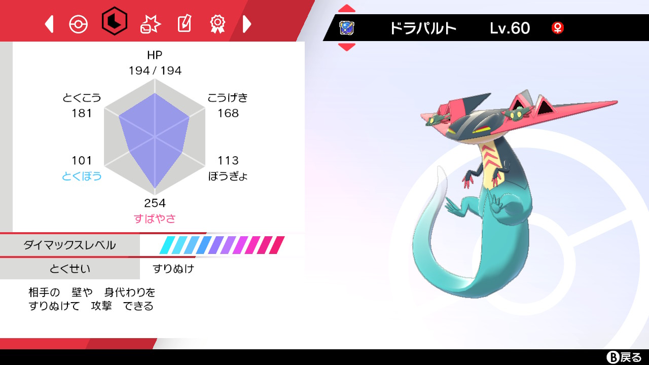 ポケモン剣盾 育成済みポケモンまとめ Twitter