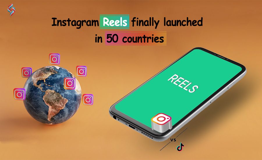 Instagram Reels has similar features as #TikTok. Apart from creating and sharing 15-second videos and adding popular audio clips to their own videos, users will get an Explore tab for discovering Reels and reaching a wider audience.
#InstagramReels #videosharingapp #sourcesoft